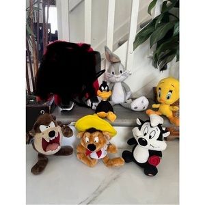 Looney Tunes Plush